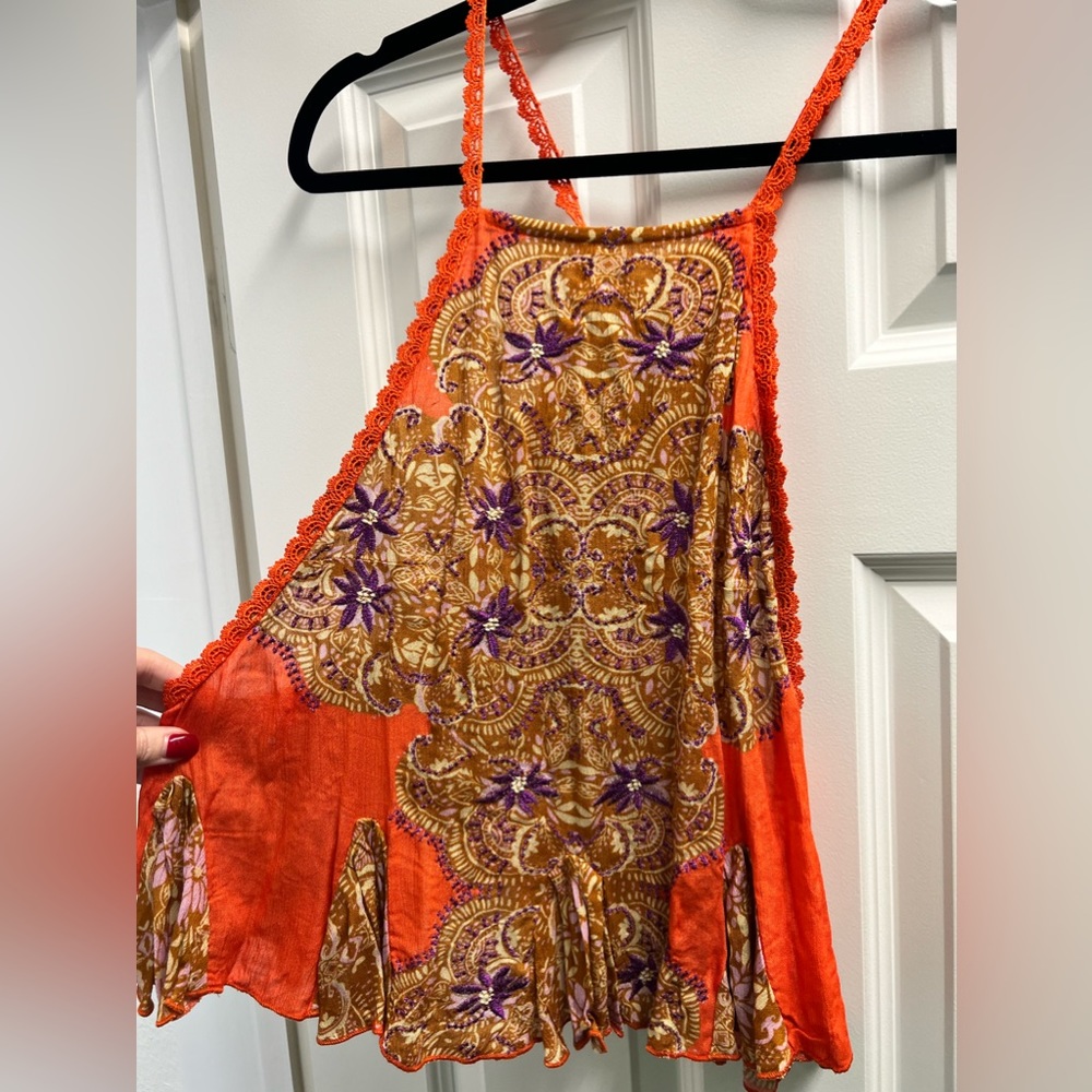 Beautiful Free People top